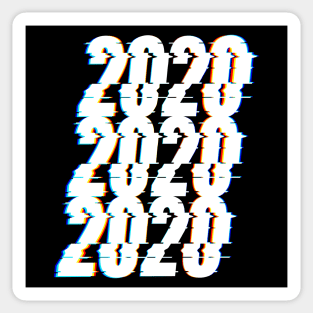 2020 Failed Sticker